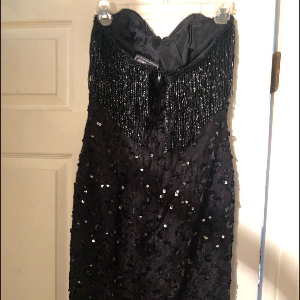 Julie Duroche Couture after five dress